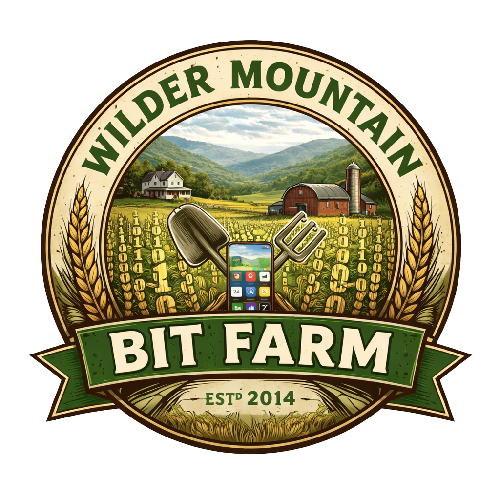 Wilder Mountain Bit Farm